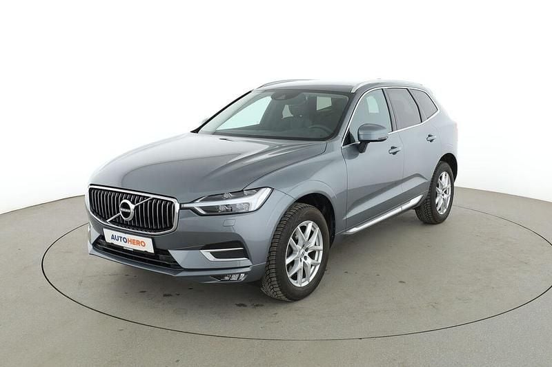 Gebraucht Volvo XC60 Inscription 197 PS (144 kW) 2020 SUV
