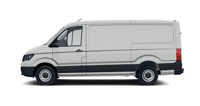 Neu VW Crafter 177 PS (130 kW) 2026 Candyweiß Van