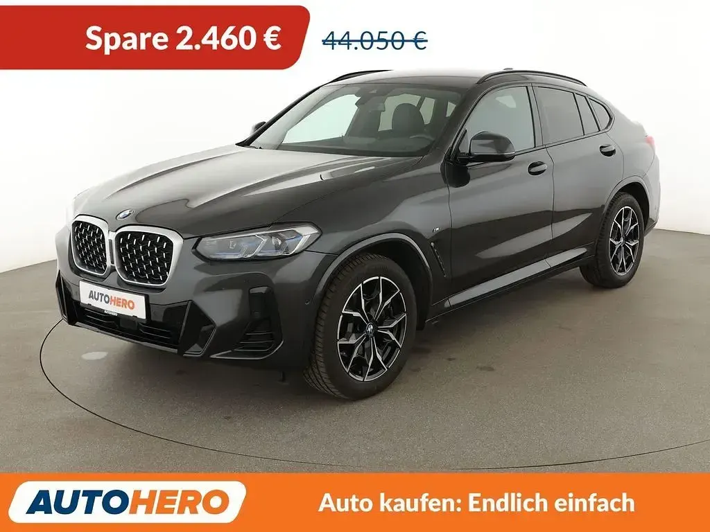 Gebraucht BMW X4 M Sport 184 PS (135 kW) 2024 SUV