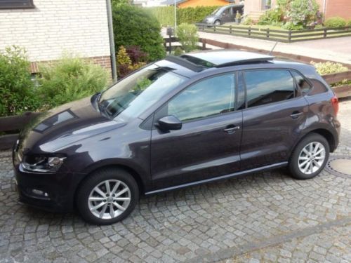 Verkauft VW Polo 1.0 Comfortline "LOUN., gebraucht 2015, 11.500 km in  Isenbüttel