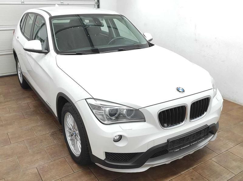 Gebraucht BMW X1 143 PS (105 kW) 2014 Alpinweiss iii SUV