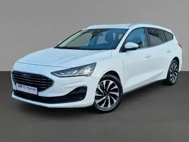 Używany Ford Focus Titanium 155 KM (114 kW) 2025 Biały Kombi