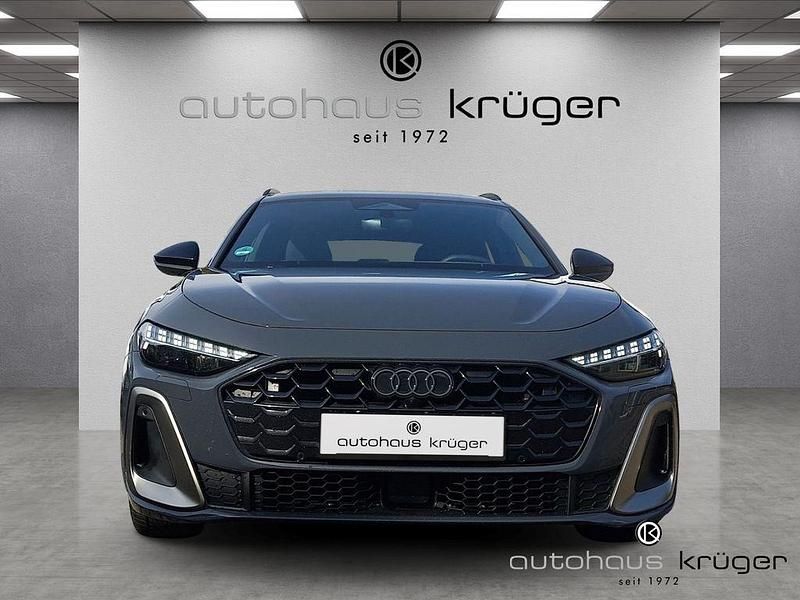 Gebraucht Audi A5 Edition .1 204 PS (150 kW) 2025 Magnetgrau Kombi