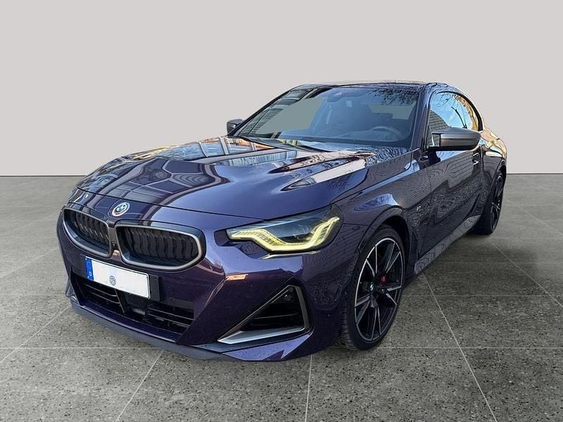 Violett Gebraucht 2021 BMW M240 M Sport Coupé | 42.799 € (Fairer Preis) - Bild 1/4
