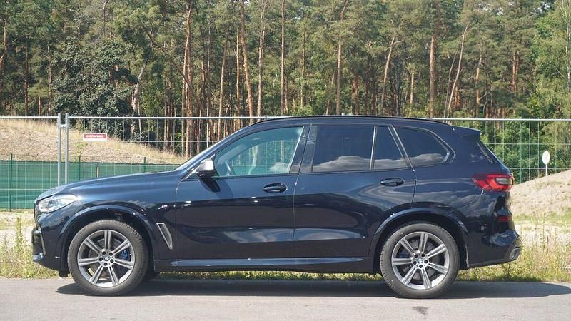 Gebraucht BMW X5 Performance 400 PS (294 kW) 2020 Schwarz SUV
