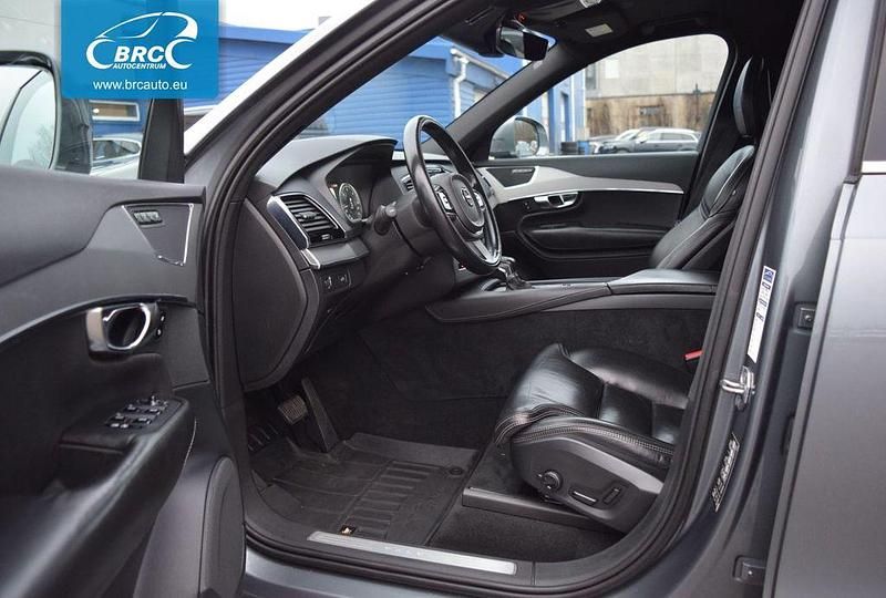 Gebraucht Volvo XC90 235 PS (172 kW) 2016 Grau SUV