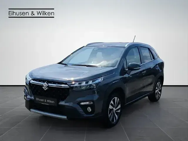 Gebraucht Suzuki SX4 S-Cross Comfort 129 PS (94 kW) 2023 Grau SUV