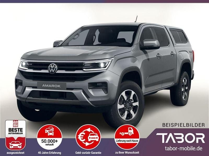 Beige Neu 2025 VW Amarok Style Abholung | 52.288 € (Guter Preis) - Bild 1/3