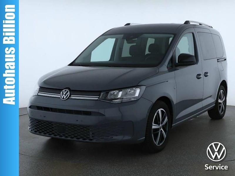 Gebraucht VW Caddy Goal 116 PS (85 kW) 2025 Grau Van / Kleinbus