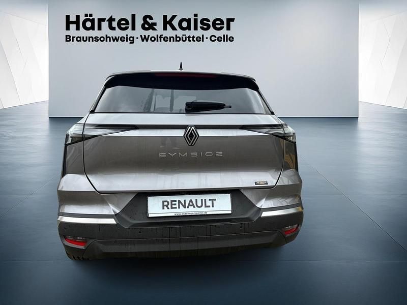 Ny Renault Symbioz 158 HK (116 kW) 2025 Grå SUV