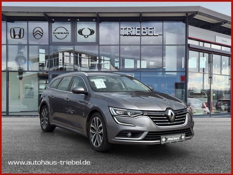 Grau Gebraucht 2017 Renault Talisman Kombi | 11.990 € (Fairer Preis) - Bild 1/4