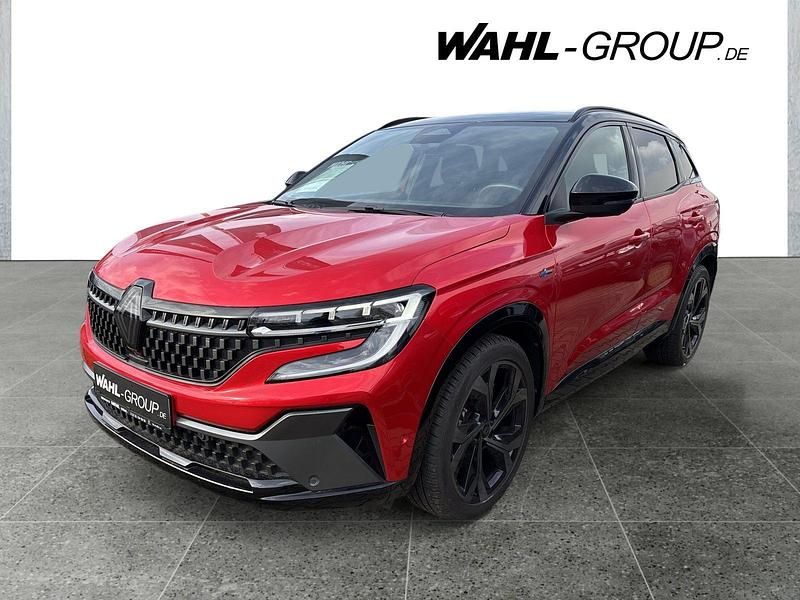 Gebraucht Renault Austral Techno Esprit Alpine 200 PS (147 kW) 2023 Schwarz SUV
