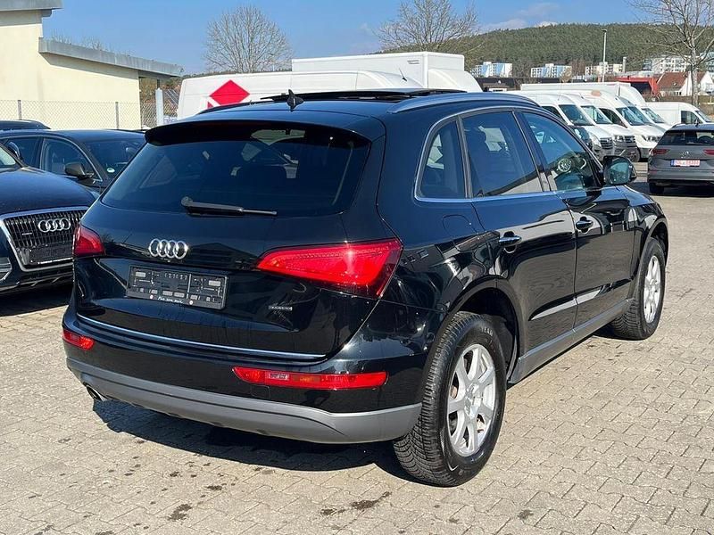 Gebraucht Audi Q5 190 PS (139 kW) 2016 Schwarz SUV