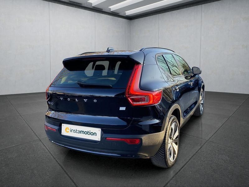 Gebraucht Volvo XC40 169 kW (231 PS) 2022 Schwarz SUV