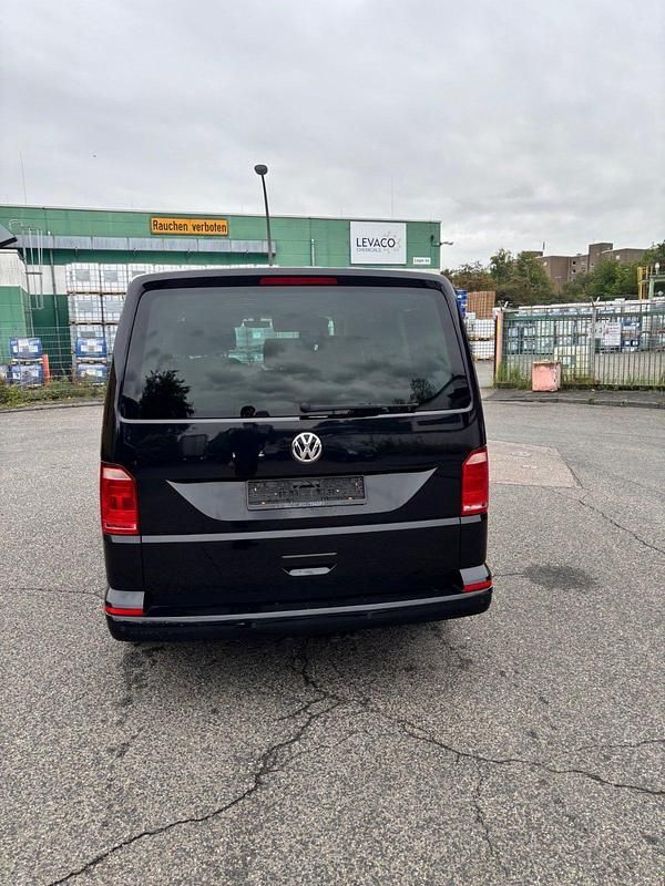 Gebraucht VW Multivan Comfortline 204 PS (150 kW) 2018 Schwarz Van