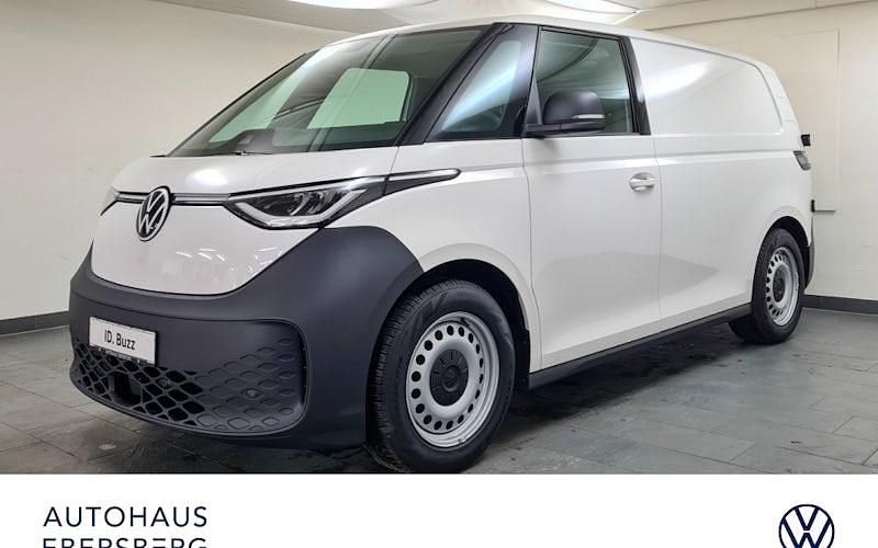 Candyweiss Neu 2024 VW ID. Buzz Pro Van | 53.620 € - Bild 1/4