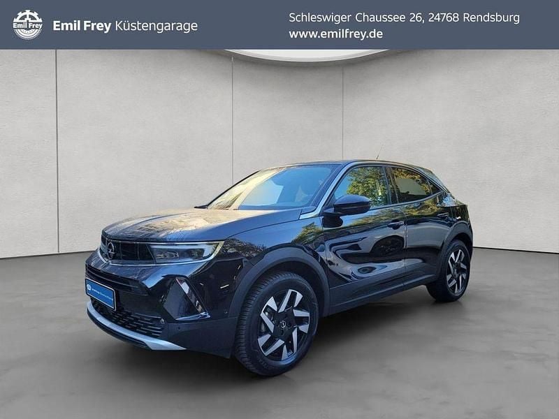 Schwarz Gebraucht 2023 Opel Mokka Elegance SUV | 19.980 € (Guter Preis) - Bild 1/4