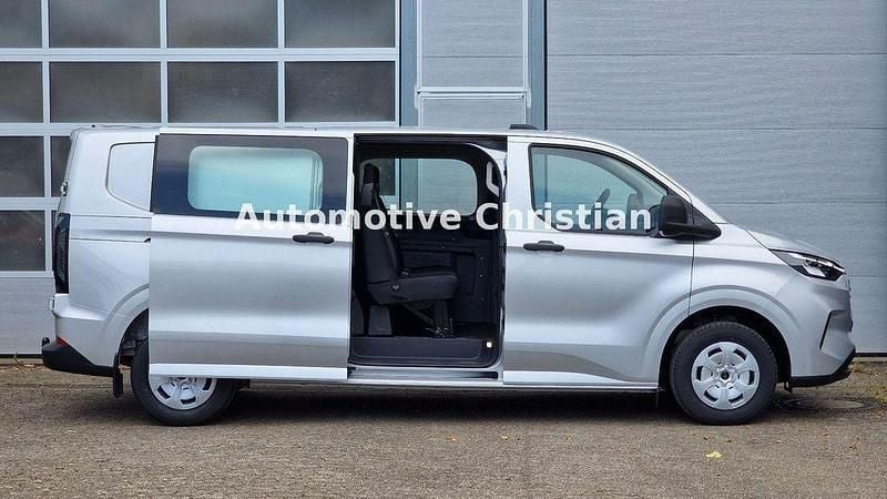 Neu Ford Transit Custom Trend 170 PS (125 kW) 2025 Silber Van / Kleinbus
