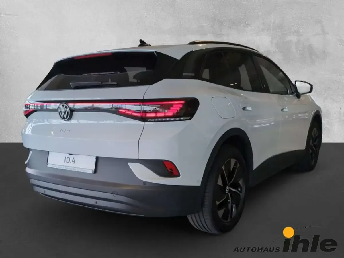 Neu VW ID.4 Pro 210 kW (286 PS) 2026 Weiss SUV