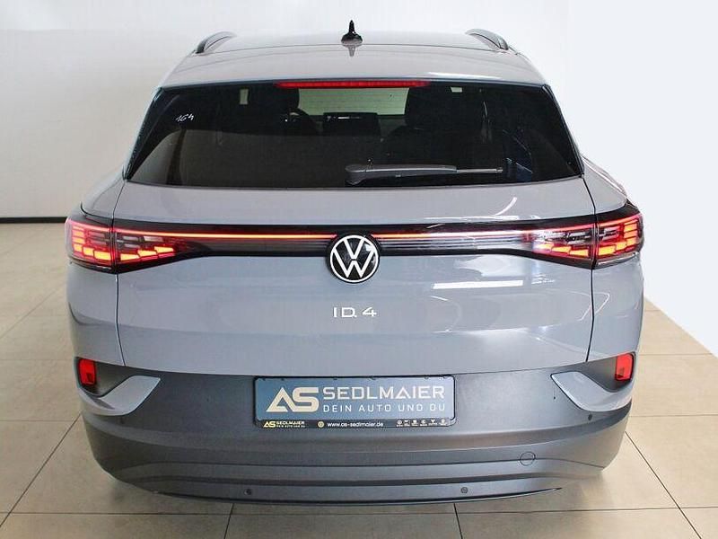 Gebraucht VW ID.4 Pro 210 kW (286 PS) 2023 Mondsteingrau SUV