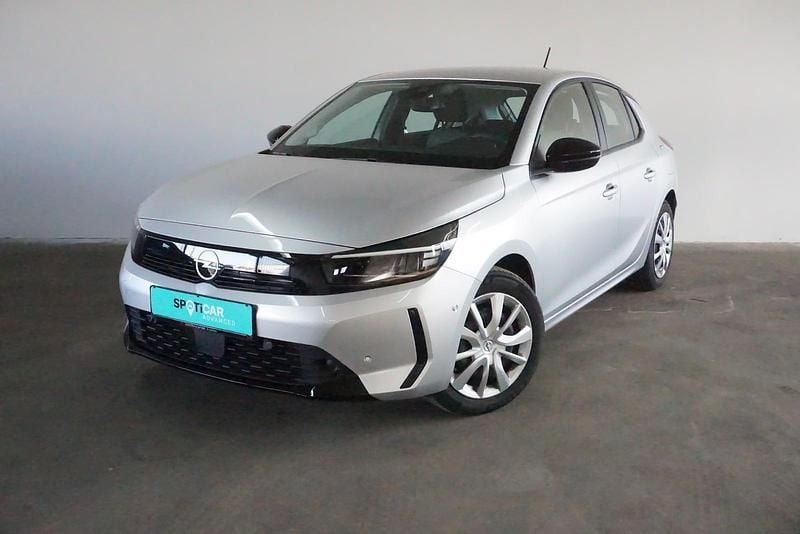 Second-hand Opel Corsa 101 CP (74 kW) 2024 Argintiu Berlinǎ