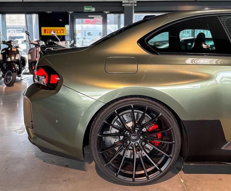 Gebraucht BMW M2 Performance 669 PS (492 kW) 2024 Grau Coupé