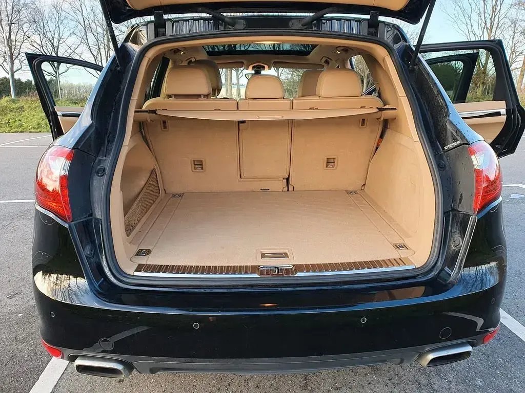 Gebraucht Porsche Cayenne 245 PS (180 kW) 2013 Schwarz SUV