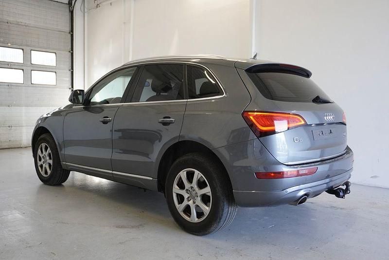 Gebraucht Audi Q5 258 PS (189 kW) 2016 Grau SUV