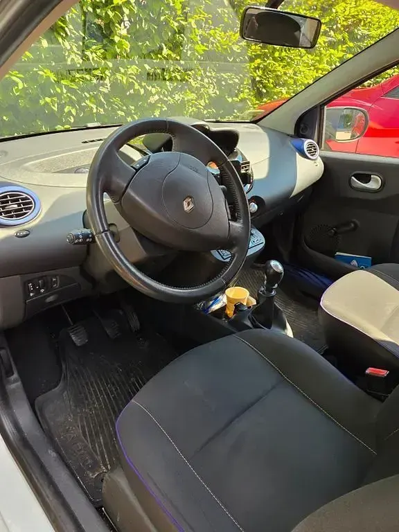 Gebraucht Renault Twingo Dynamique 75 PS (55 kW) 2013 Schwarz Kleinwagen