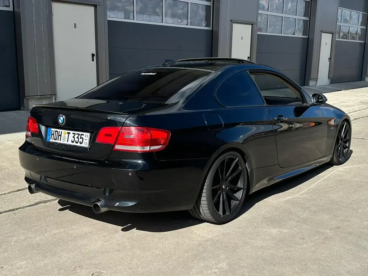 Gebraucht BMW 335 Performance 450 PS (330 kW) 2006 Schwarz Coupé