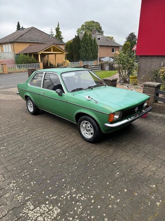 Gebraucht Opel Kadett 54 PS (39 kW) 1978 Grün Limousine