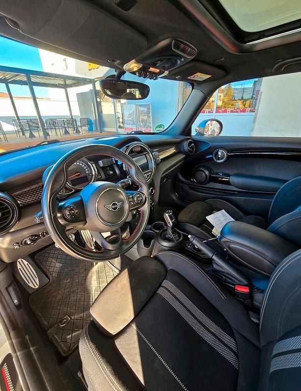 Gebraucht Mini Cooper SD Coupé 170 PS (125 kW) 2019 Silber Coupé