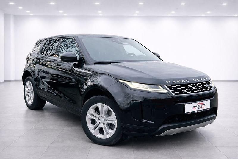 Gebraucht Land Rover Range Rover evoque S 179 PS (131 kW) 2019 Santorini black SUV