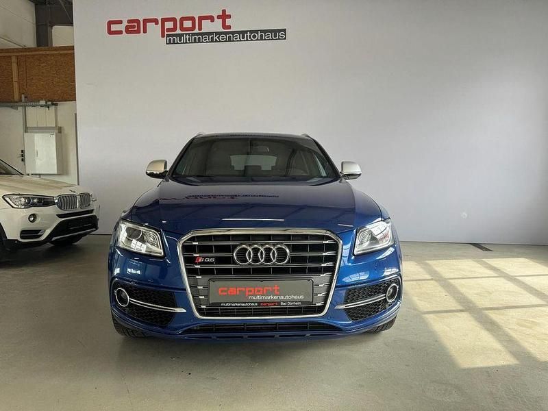 Gebraucht Audi SQ5 Comfort 313 PS (230 kW) 2015 Blau SUV