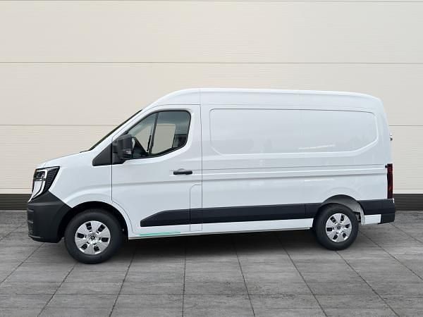 Neu Renault Master Business 131 PS (96 kW) 2025 Weiß (mineral weiß) Van
