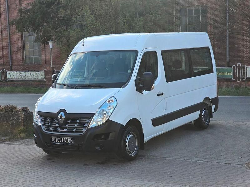 Usata Renault Master 145 CV (106 kW) 2019 Bianco Furgone