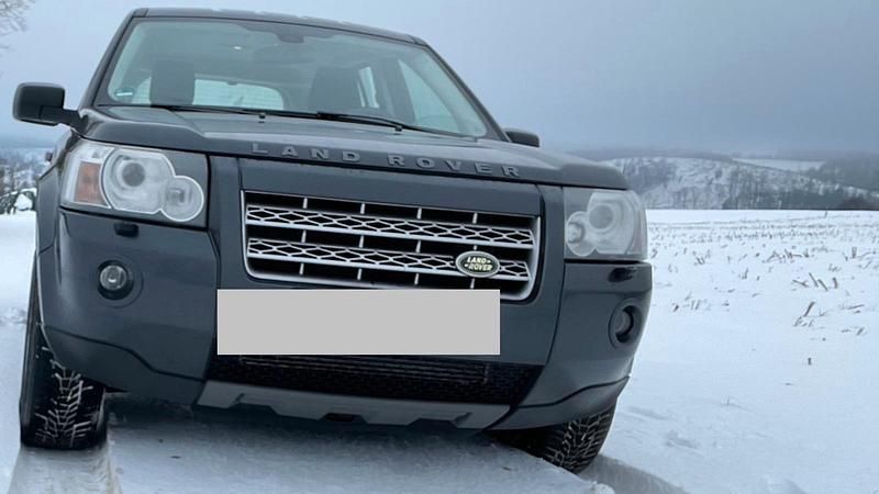 Gebraucht Land Rover Freelander 2 152 PS (111 kW) 2010 Silber SUV