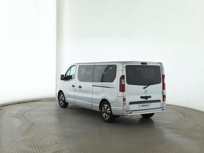 Gebraucht Renault Trafic 170 PS (125 kW) 2024 Grau Van / Kleinbus