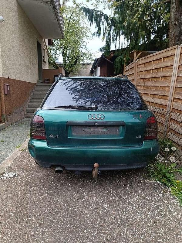 Second-hand Audi A4 125 CP (91 kW) 1997 Break