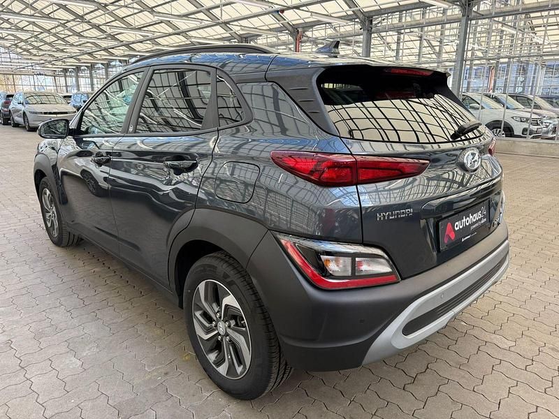Gebraucht Hyundai Kona 105 PS (77 kW) 2021 Grau SUV