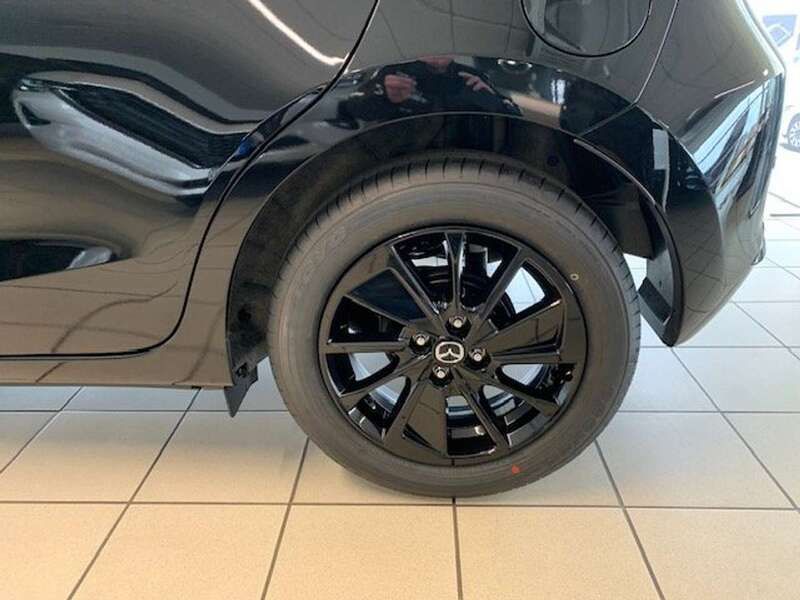 Gebraucht Mazda 2 Homura-Line 90 PS (66 kW) 2024 Aero gray m Limousine