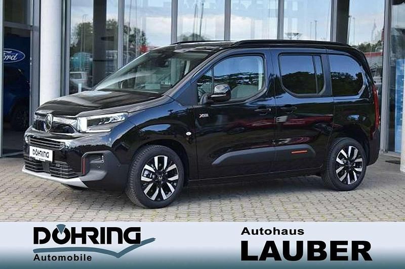 Perlaneraschwarz Neu 2025 Citroën Berlingo Van / Kleinbus | 35.485 € (Etwas zu teuer) - Bild 1/4