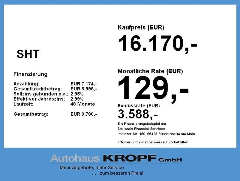Gebraucht Opel Mokka 131 PS (96 kW) 2022 Rot (power rot) SUV
