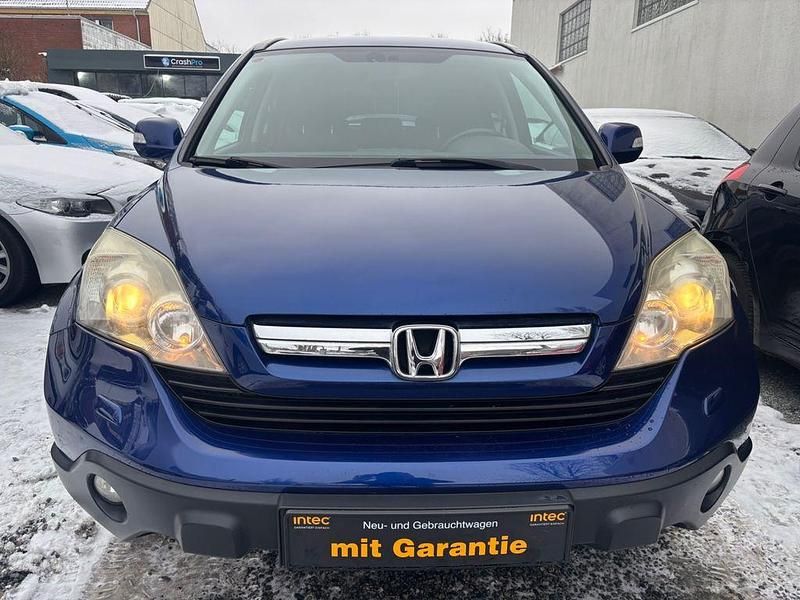 Gebraucht Honda CR-V Elegance 150 PS (110 kW) 2010 Blau SUV