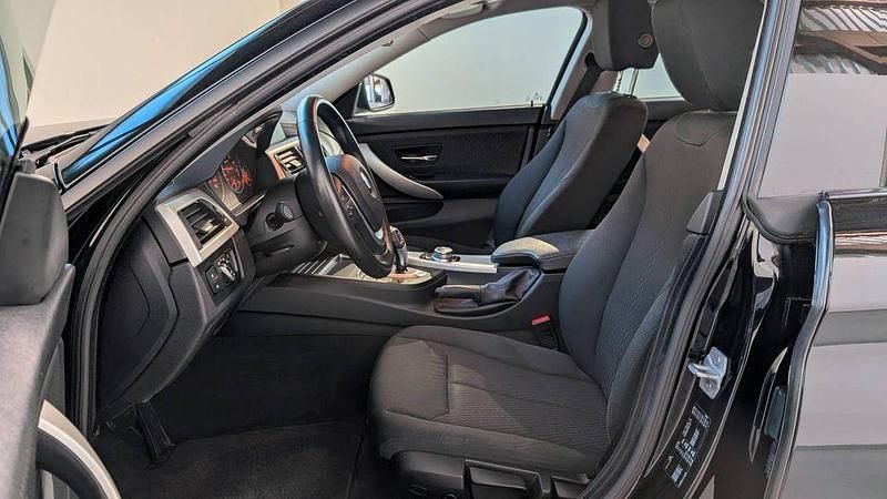 Gebraucht BMW 420 Advantage 184 PS (135 kW) 2019 Schwarz Coupé