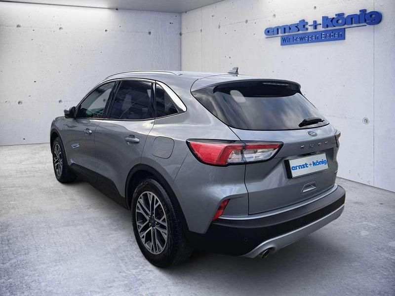 Gebraucht Ford Kuga Titanium 224 PS (164 kW) 2019 Silber SUV