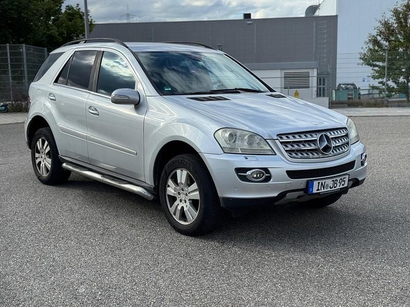 Gebraucht 2008 Mercedes ML320 SUV | 5.500 € (Superpreis) - Bild 1/4