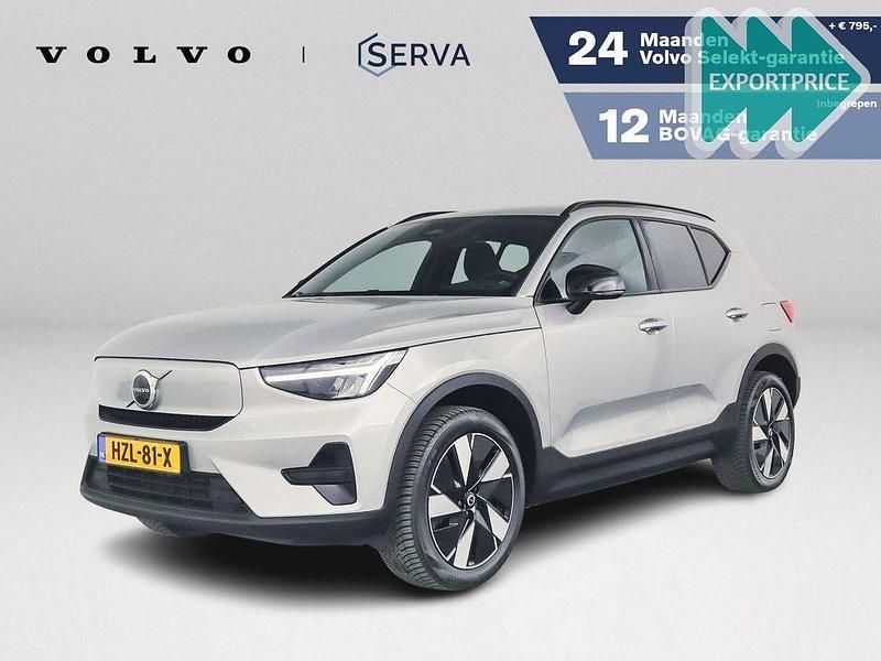 Gebraucht Volvo EX40 Plus 185 kW (252 PS) 2025 Grau SUV