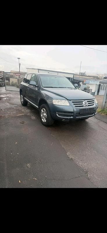 Gebraucht VW Touareg 224 PS (164 kW) 2005 SUV