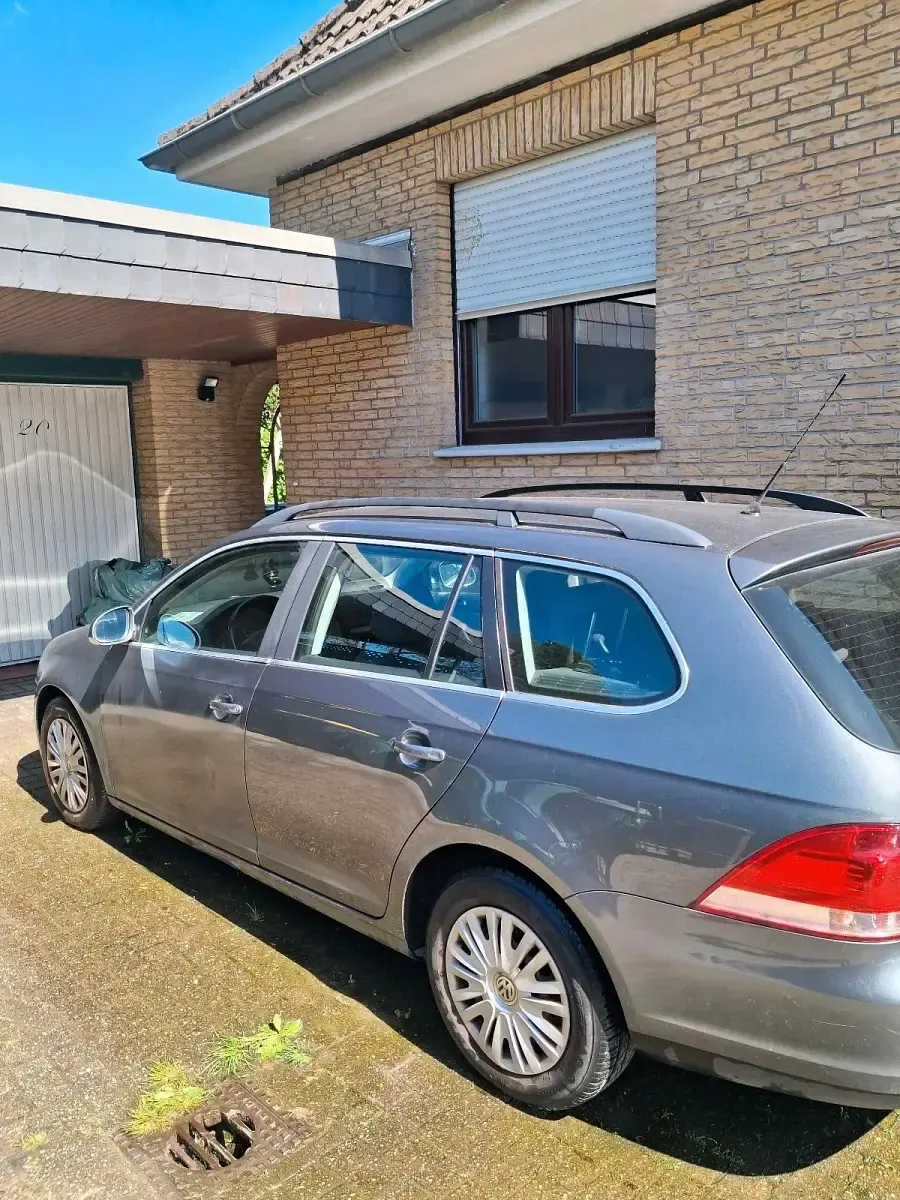 Gebraucht VW Golf V 140 PS (102 kW) 2007 Grau Kombi